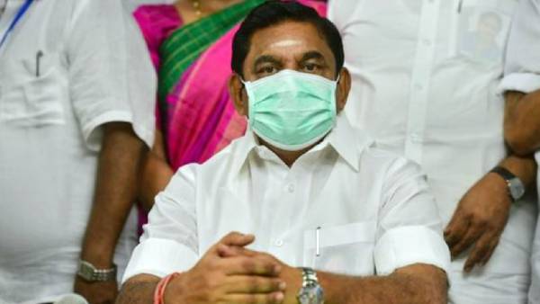  எடப்பாடி பழனிசாமி 