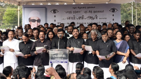 40 தொகுதிகளிலும் வெற்றி