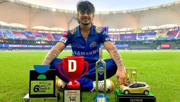 இஷான் கிஷன் இஷான் கிஷன்