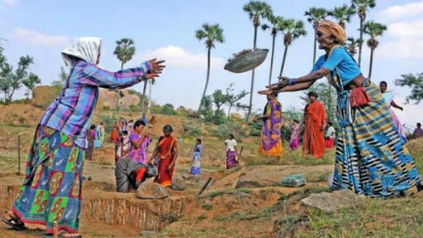 100 நாள் வேலை