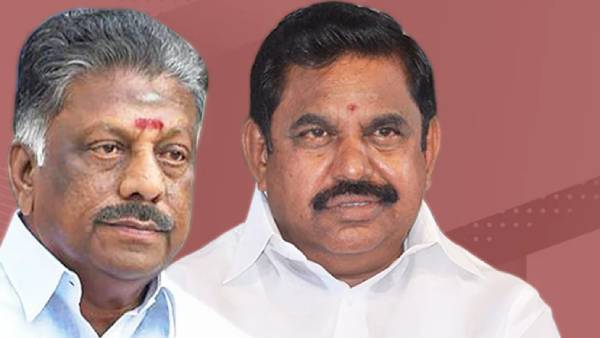  ஈபிஎஸ் வைத்த வாதம்