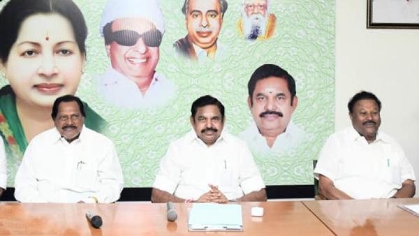 எடப்பாடி பழனிசாமி 