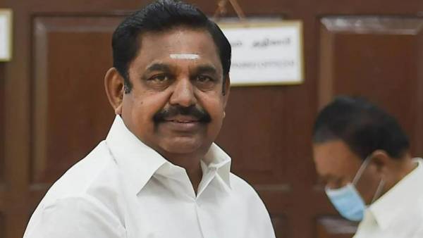  எடப்பாடி தீவிரம் 