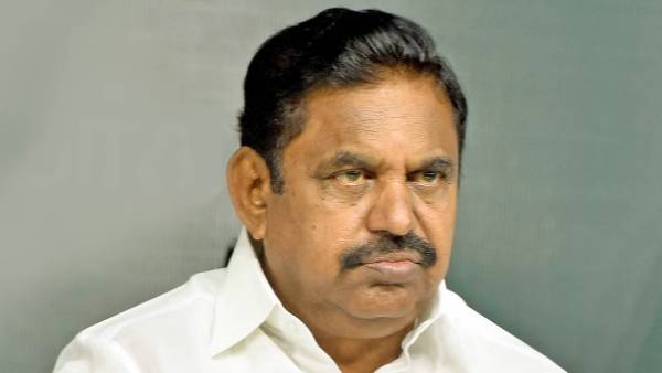 கடுகடுப்பில் இபிஎஸ் 