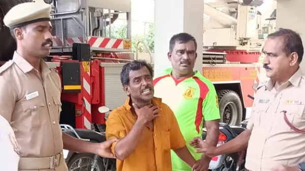 கழுத்தறுப்பு