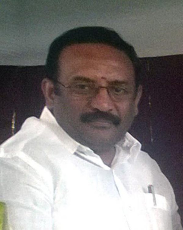 முன்னாள் அமைச்சர் சொன்னது 