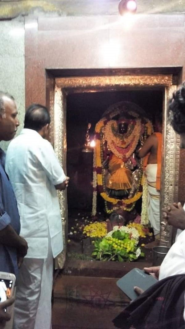 சுந்தரராஜப் பெருமாள் 
