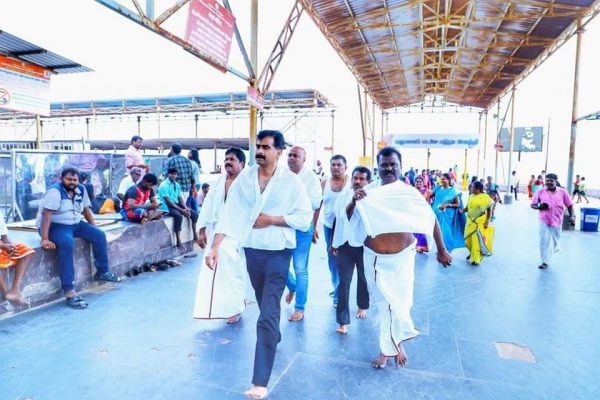 வெங்கடேசப் பெருமாள் கோவில் 