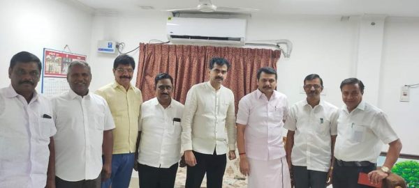 அமைச்சர் தந்த உறுதி 
