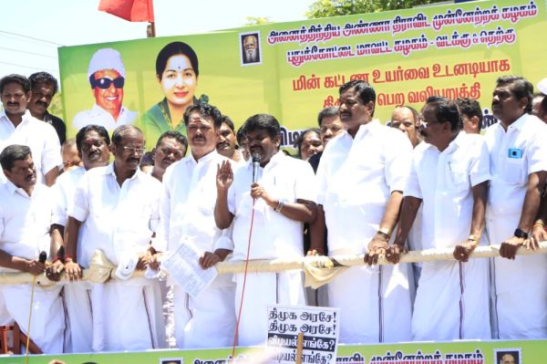 சுடச்சுட பதிலடி 