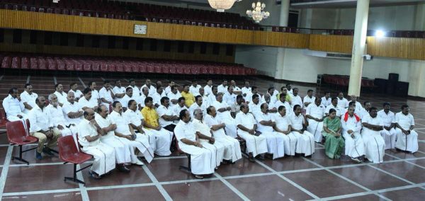 திமுக கோட்டையாக்குவேன் திமுக கோட்டையாக்குவேன்