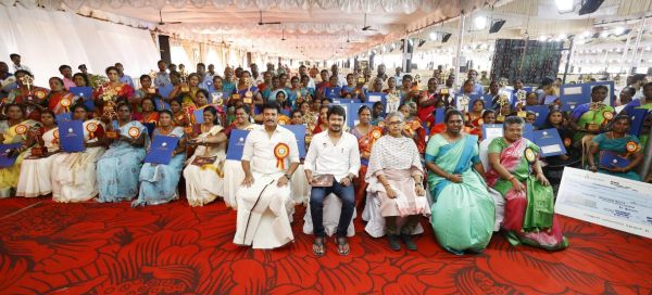 மகளிருக்கு கட்டணமில்லா பேருந்து 