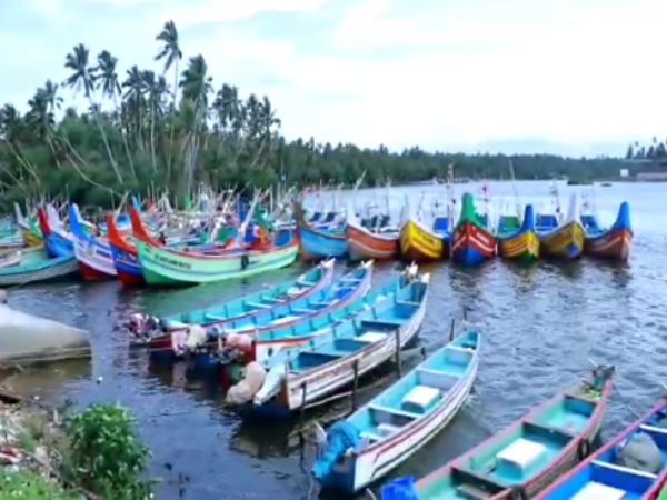 மீனவர்களுக்கு எச்சரிக்கை