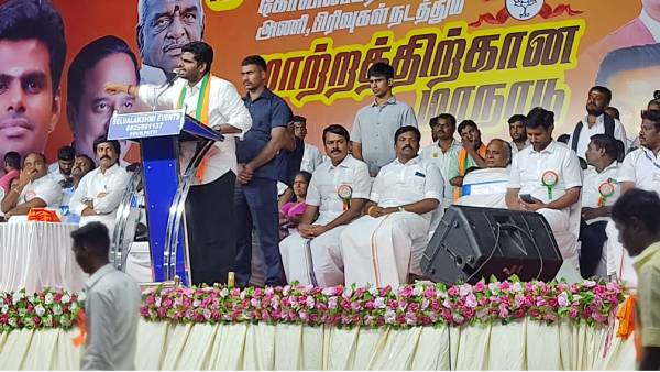  பாஜக மாநாடு