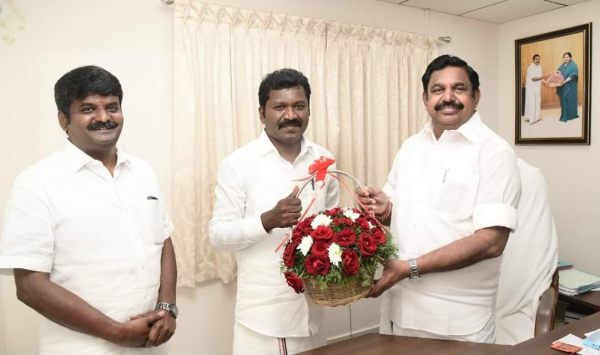 தேர்தல் முடிவு 