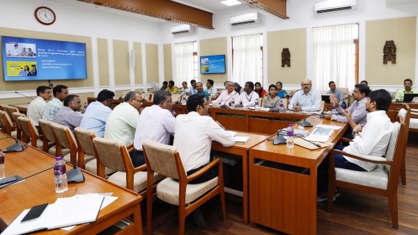 என்ன நிலை? 