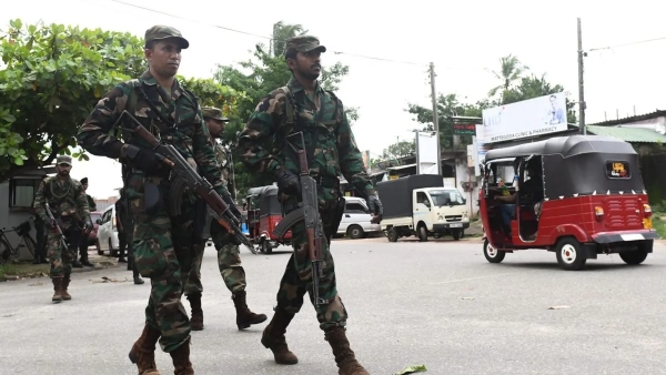 மாற்று பணியில் அமர்த்திய அரசு 