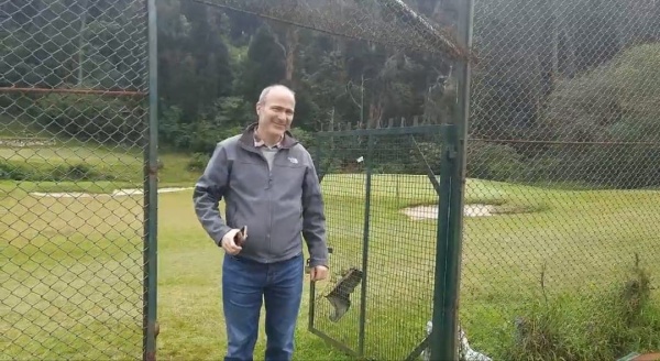 தாத்தாவின் நினைவுகளை தேடிய பேரன்