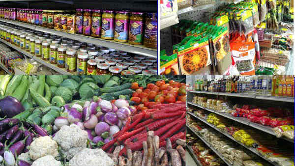 காய்கறி, மளிகை கடைகள் காய்கறி, மளிகை கடைகள்