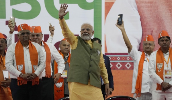 2ம் கட்ட தேர்தல் தீவிர பிரசாரம்