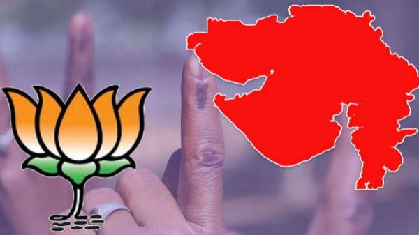 பாஜக பெரும் வெற்றி பாஜக பெரும் வெற்றி