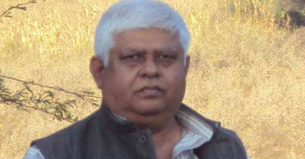 ராஜா படேரியா கிளப்பிய சர்ச்சை