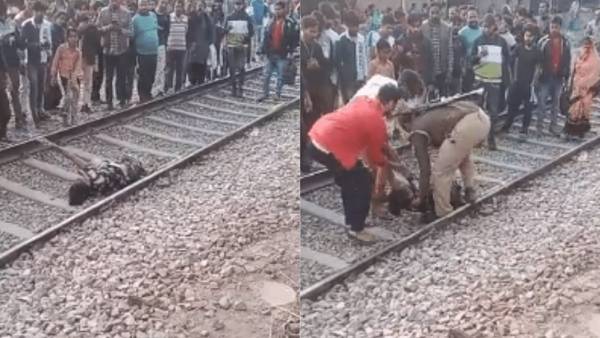 நேரில் பார்த்தவர் கூறியது என்ன?