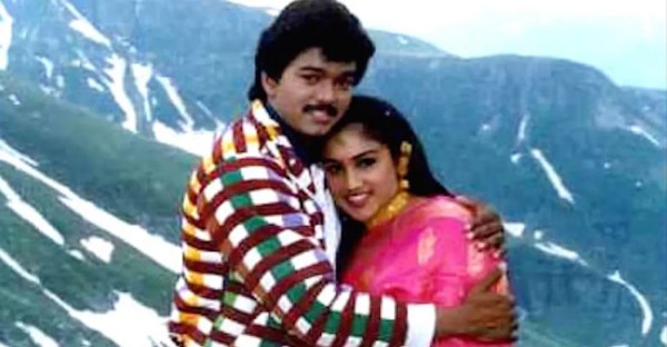 விஜய் படத்தில் அறிமுகம் 