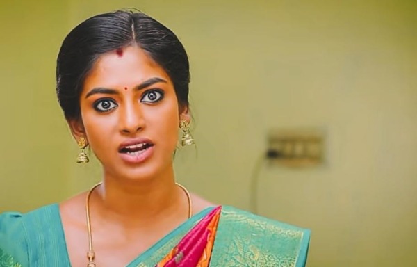 கண்ணம்மாவின் அதிரடி முடிவு