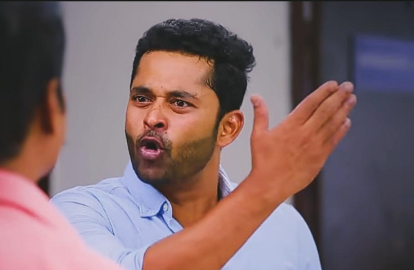 ஊர்க்காரர்களிடம் அசிங்கப்படும் பாரதி