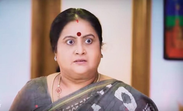 வில்லியாக மாறிய மாமியார்