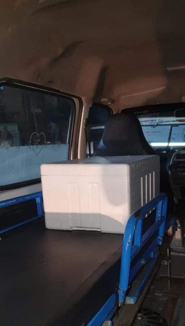  தமுமுக ஆம்புலன்ஸ் 