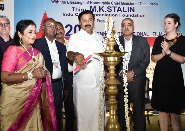 சர்வதேச திரைப்பட விழா சர்வதேச திரைப்பட விழா