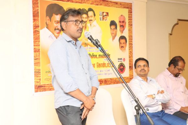 உதயநிதி பதவியேற்பு 