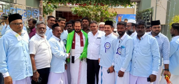 இஃப்தார் விருந்து