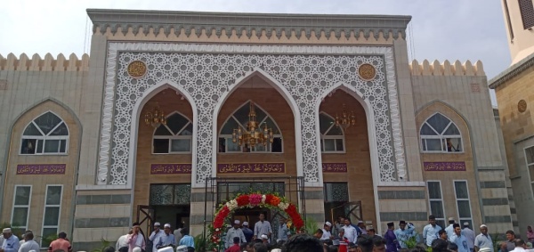 வழுதூர் பள்ளிவாசல்