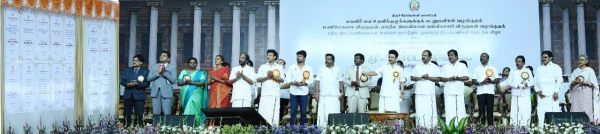 சர்வதேச தரத்தில் ஒலிம்பிக்.. 