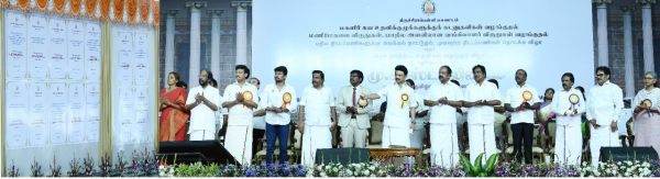 மணப்பாறை வட்டாரம் 