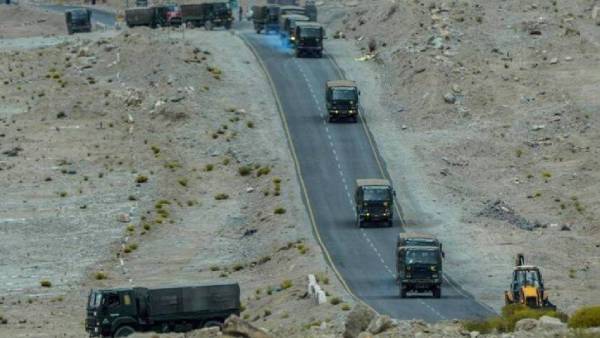 மோதல் உருவாக்கிய போர்ப் பதற்றம்