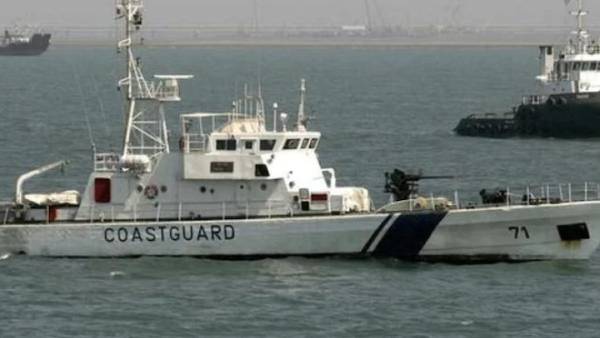 இந்திய கடலோர காவல்படை