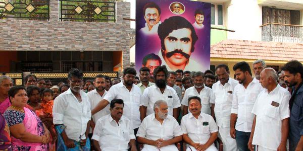 கூட்டுறவுத்துறை சிறப்பாக 
