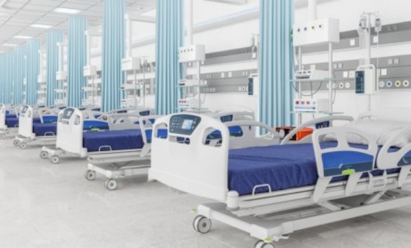 10 ஆயிரம் படுக்கைகள் 10 ஆயிரம் படுக்கைகள்