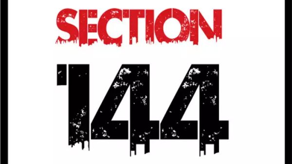  144 தடை உத்தரவு 