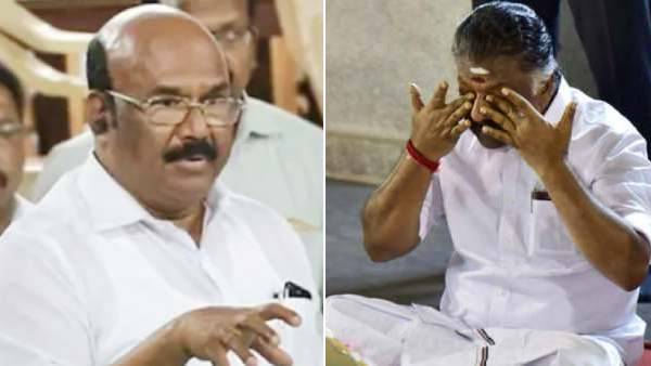  ஓபிஎஸை பார்த்துச் சிரிக்கிறார்கள்