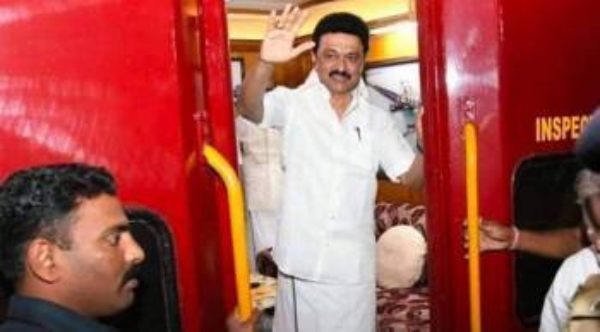 ரயில் பயணம் ரயில் பயணம்