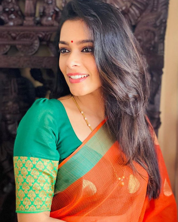 கிகி என்ற கீர்த்தி விஜய் 