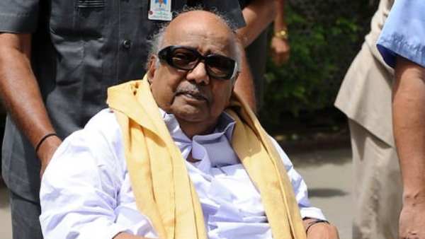 தொண்டர்களின் குமுறல் 