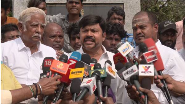 அதிமுகவில் சலசலப்பு 