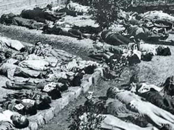 கீழ்வெண்மணி படுகொலை