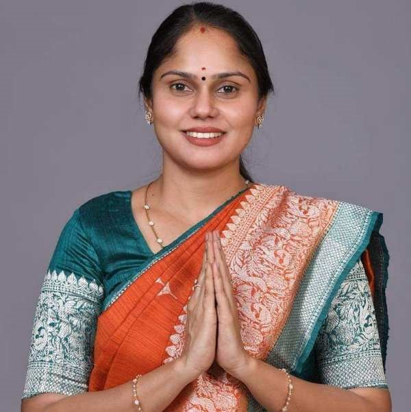கிருபாலினி கார்த்திகேயன்